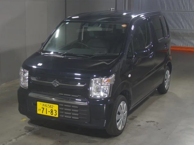 Suzuki Wagon R MH85S 2025